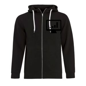 ATC ES ACTIVE FULL ZIP HOODED SWEATSHIRT Thumbnail