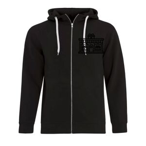 ATC ES ACTIVE FULL ZIP HOODED SWEATSHIRT Thumbnail