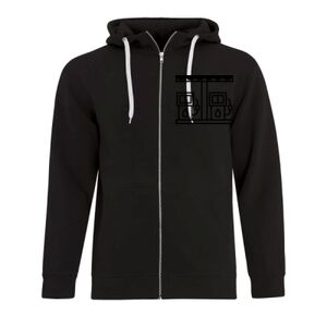 ATC ES ACTIVE FULL ZIP HOODED SWEATSHIRT Thumbnail