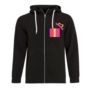 ATC ES ACTIVE FULL ZIP HOODED SWEATSHIRT Thumbnail