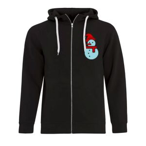 ATC ES ACTIVE FULL ZIP HOODED SWEATSHIRT Thumbnail
