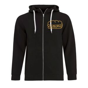 ATC ES ACTIVE FULL ZIP HOODED SWEATSHIRT Thumbnail