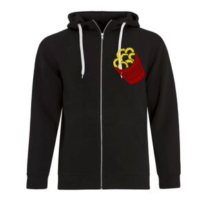 ATC ES ACTIVE FULL ZIP HOODED SWEATSHIRT Thumbnail