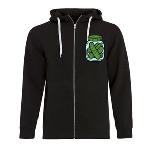 ATC ES ACTIVE FULL ZIP HOODED SWEATSHIRT Thumbnail