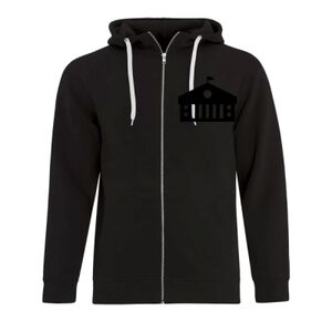 ATC ES ACTIVE FULL ZIP HOODED SWEATSHIRT Thumbnail