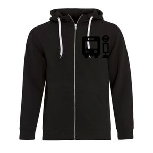 ATC ES ACTIVE FULL ZIP HOODED SWEATSHIRT Thumbnail