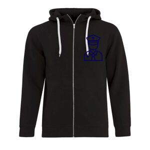 ATC ES ACTIVE FULL ZIP HOODED SWEATSHIRT Thumbnail