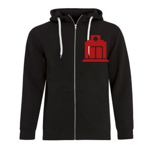 ATC ES ACTIVE FULL ZIP HOODED SWEATSHIRT Thumbnail