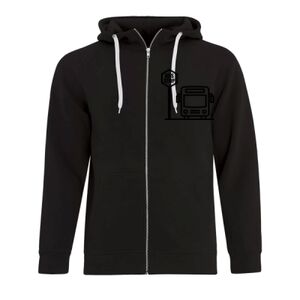 ATC ES ACTIVE FULL ZIP HOODED SWEATSHIRT Thumbnail