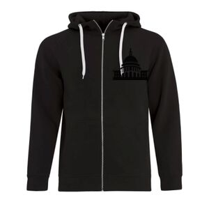 ATC ES ACTIVE FULL ZIP HOODED SWEATSHIRT Thumbnail