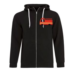 ATC ES ACTIVE FULL ZIP HOODED SWEATSHIRT Thumbnail