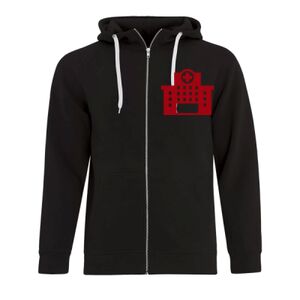ATC ES ACTIVE FULL ZIP HOODED SWEATSHIRT Thumbnail