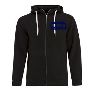 ATC ES ACTIVE FULL ZIP HOODED SWEATSHIRT Thumbnail