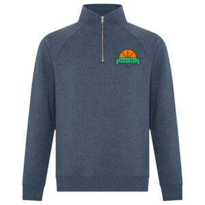 ES ACTIVE VINTAGE 1/4 ZIP SWEATSHIRT Thumbnail