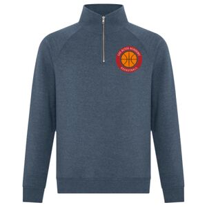 ES ACTIVE VINTAGE 1/4 ZIP SWEATSHIRT Thumbnail