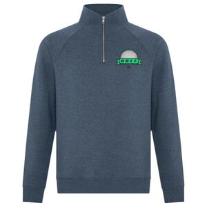 ES ACTIVE VINTAGE 1/4 ZIP SWEATSHIRT Thumbnail