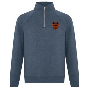 ES ACTIVE VINTAGE 1/4 ZIP SWEATSHIRT Thumbnail