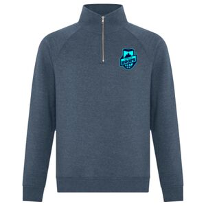 ES ACTIVE VINTAGE 1/4 ZIP SWEATSHIRT Thumbnail