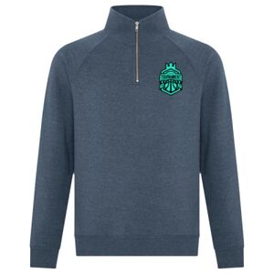 ES ACTIVE VINTAGE 1/4 ZIP SWEATSHIRT Thumbnail
