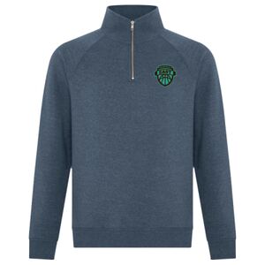 ES ACTIVE VINTAGE 1/4 ZIP SWEATSHIRT Thumbnail