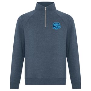 ES ACTIVE VINTAGE 1/4 ZIP SWEATSHIRT Thumbnail