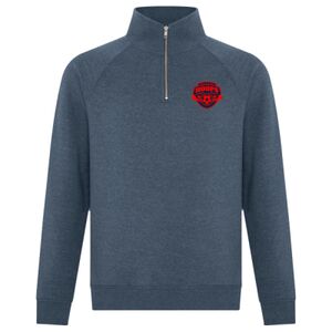 ES ACTIVE VINTAGE 1/4 ZIP SWEATSHIRT Thumbnail