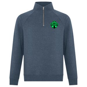 ES ACTIVE VINTAGE 1/4 ZIP SWEATSHIRT Thumbnail