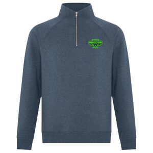 ES ACTIVE VINTAGE 1/4 ZIP SWEATSHIRT Thumbnail