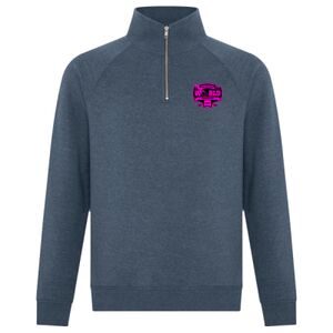 ES ACTIVE VINTAGE 1/4 ZIP SWEATSHIRT Thumbnail