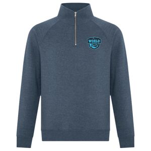 ES ACTIVE VINTAGE 1/4 ZIP SWEATSHIRT Thumbnail