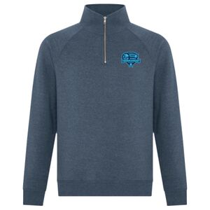 ES ACTIVE VINTAGE 1/4 ZIP SWEATSHIRT Thumbnail