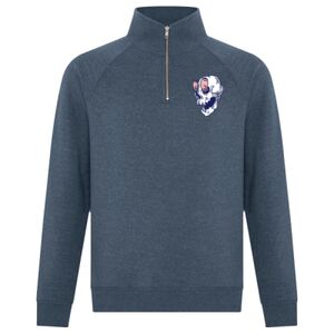ES ACTIVE VINTAGE 1/4 ZIP SWEATSHIRT Thumbnail