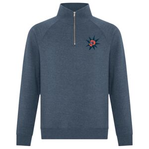 ES ACTIVE VINTAGE 1/4 ZIP SWEATSHIRT Thumbnail