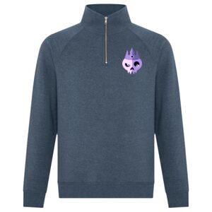 ES ACTIVE VINTAGE 1/4 ZIP SWEATSHIRT Thumbnail