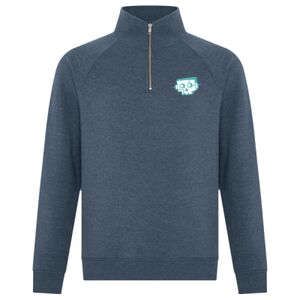 ES ACTIVE VINTAGE 1/4 ZIP SWEATSHIRT Thumbnail
