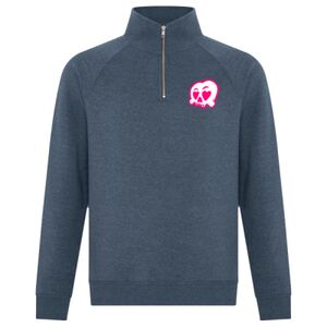 ES ACTIVE VINTAGE 1/4 ZIP SWEATSHIRT Thumbnail