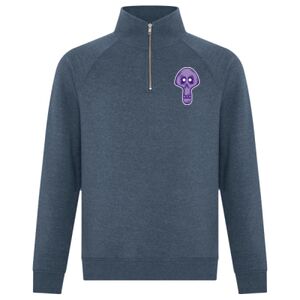 ES ACTIVE VINTAGE 1/4 ZIP SWEATSHIRT Thumbnail