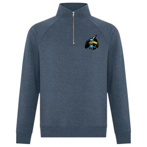 ES ACTIVE VINTAGE 1/4 ZIP SWEATSHIRT Thumbnail