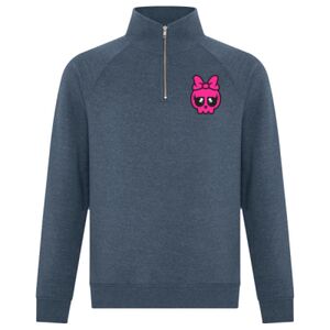 ES ACTIVE VINTAGE 1/4 ZIP SWEATSHIRT Thumbnail