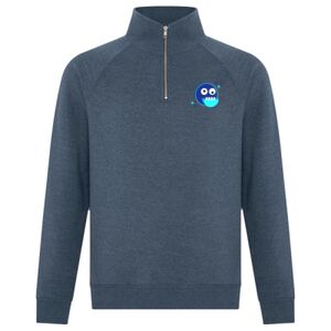 ES ACTIVE VINTAGE 1/4 ZIP SWEATSHIRT Thumbnail