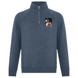 ES ACTIVE VINTAGE 1/4 ZIP SWEATSHIRT Thumbnail