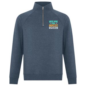 ES ACTIVE VINTAGE 1/4 ZIP SWEATSHIRT Thumbnail