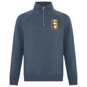 ES ACTIVE VINTAGE 1/4 ZIP SWEATSHIRT Thumbnail