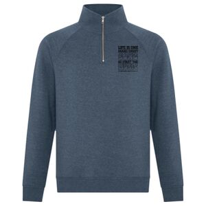 ES ACTIVE VINTAGE 1/4 ZIP SWEATSHIRT Thumbnail