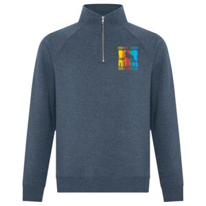ES ACTIVE VINTAGE 1/4 ZIP SWEATSHIRT Thumbnail