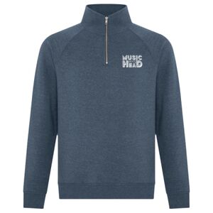 ES ACTIVE VINTAGE 1/4 ZIP SWEATSHIRT Thumbnail