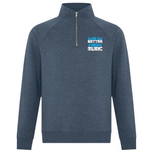 ES ACTIVE VINTAGE 1/4 ZIP SWEATSHIRT Thumbnail