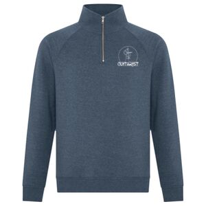 ES ACTIVE VINTAGE 1/4 ZIP SWEATSHIRT Thumbnail