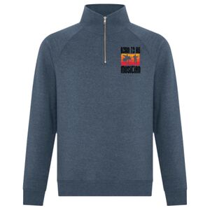 ES ACTIVE VINTAGE 1/4 ZIP SWEATSHIRT Thumbnail