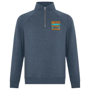 ES ACTIVE VINTAGE 1/4 ZIP SWEATSHIRT Thumbnail